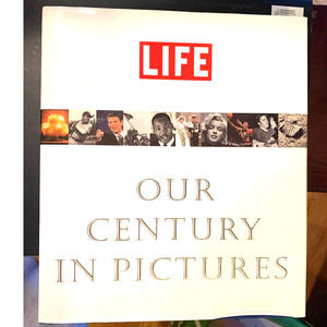 Life Magazine - Our Century In Pictures Hardcover